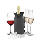 Refroidisseur Vin & Champagne Gris