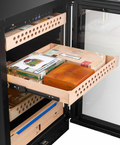 Humidor Wine Cell'R  - Titanium -  1200 unités