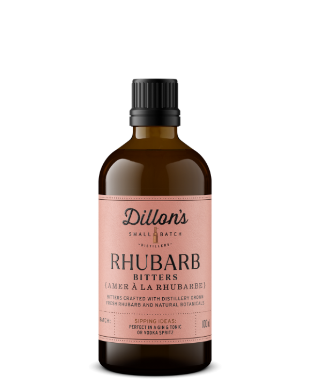 Rhubarb Bitters