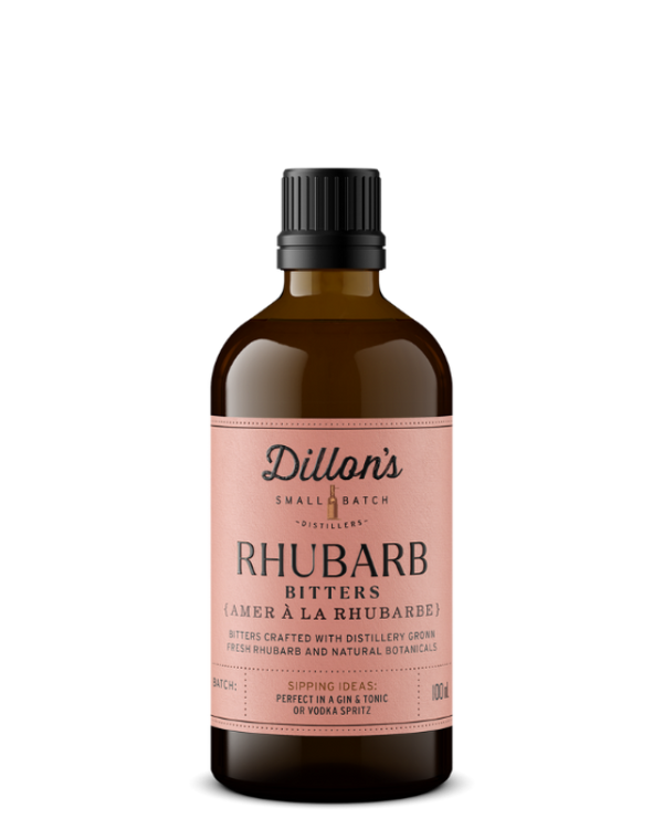 Amers à la Rhubarbe Dillons