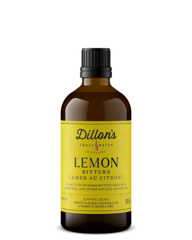 Lemon Bitters