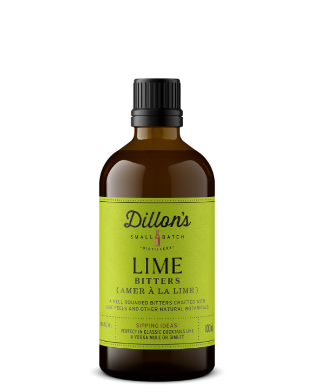 Lime Bitters