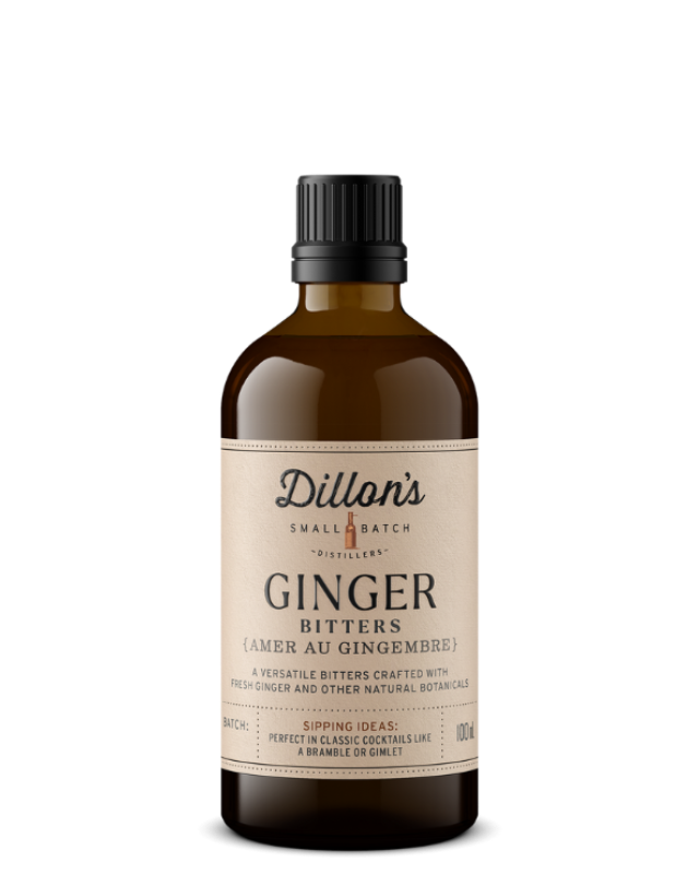 Ginger Bitters