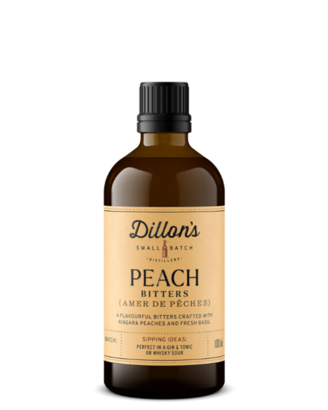 Peach Bitters