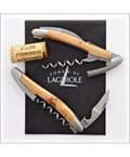 Sommelier Laguiole Genévrier