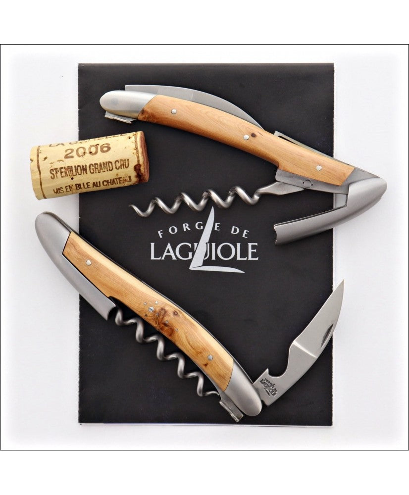 Sommelier Laguiole Genévrier