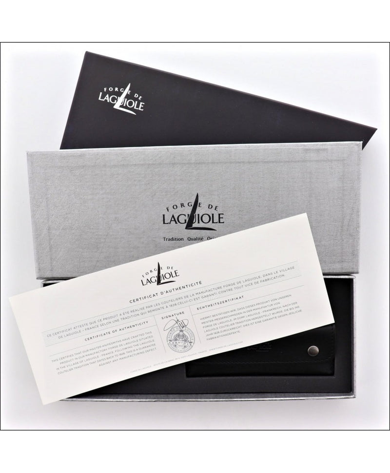 Sommelier Laguiole Genévrier