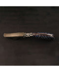 Sommelier Laguiole Magnum Molaire de Mammouth Fossile Bleue - CS
