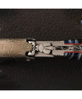 Sommelier Laguiole Magnum Molaire de Mammouth Fossile Bleue - CS
