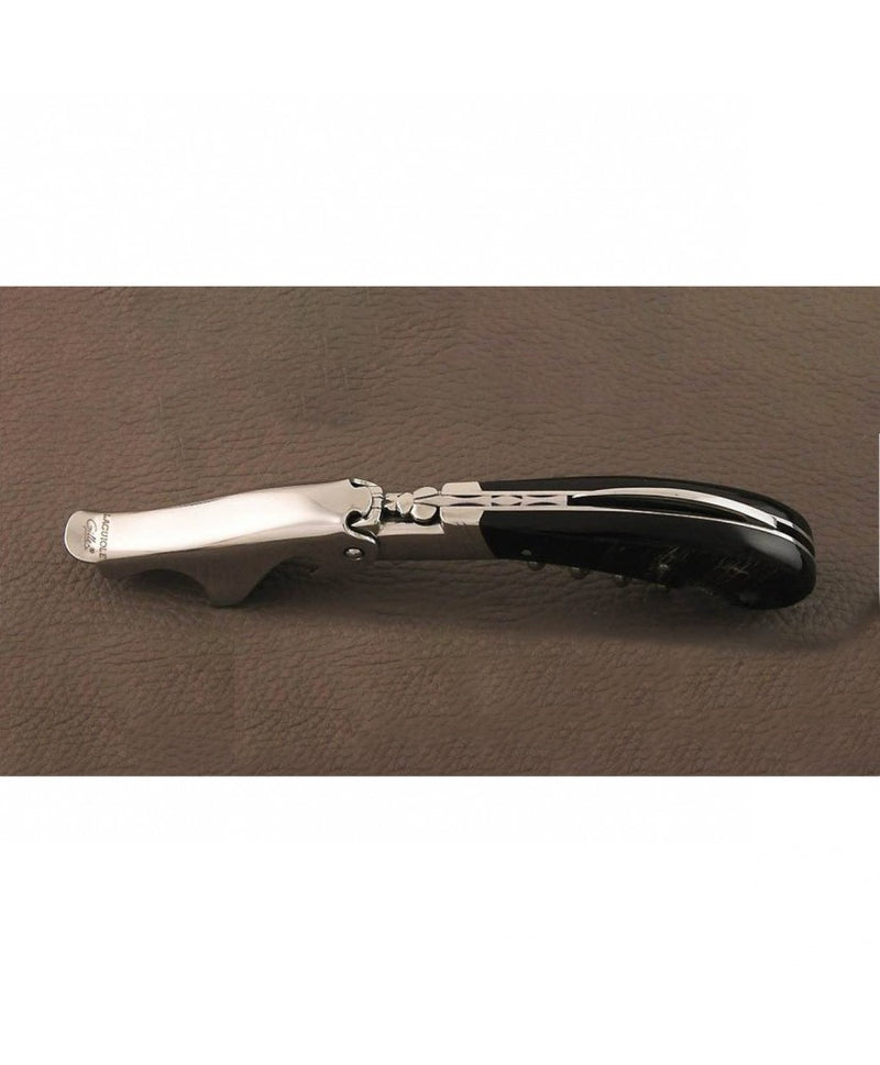 Sommelier Laguiole Magnum Buffle Brut