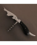 Sommelier Laguiole Magnum Pointe de Corne Noir