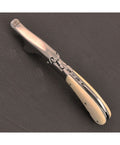 Sommelier Laguiole Magnum Double Levier Os