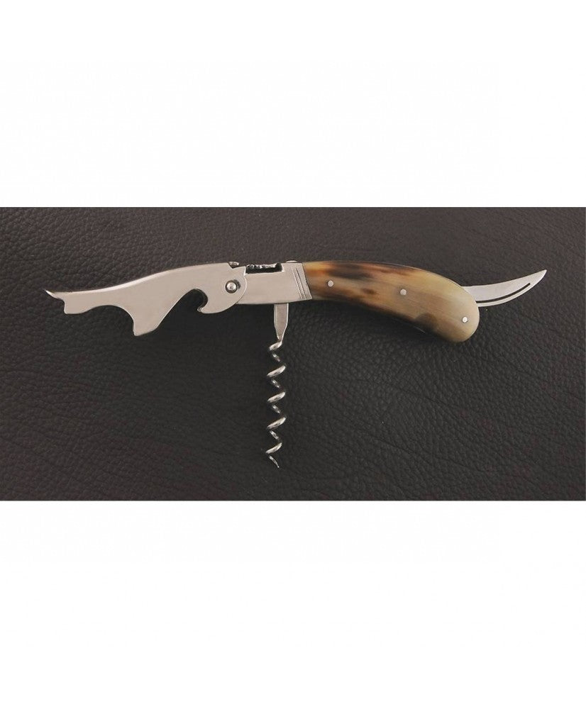 Sommelier Laguiole Magnum Pointe de Corne