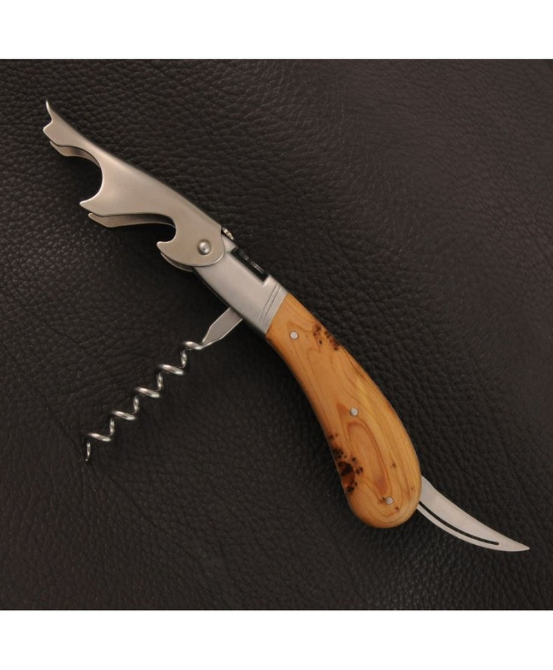 Sommelier Laguiole Magnum Genévrier