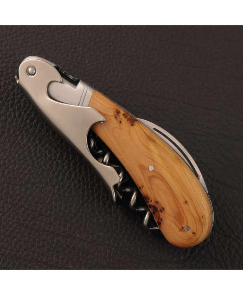 Sommelier Laguiole Magnum Genévrier