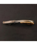 Sommelier Laguiole Magnum Ivoire de Mammouth - CS