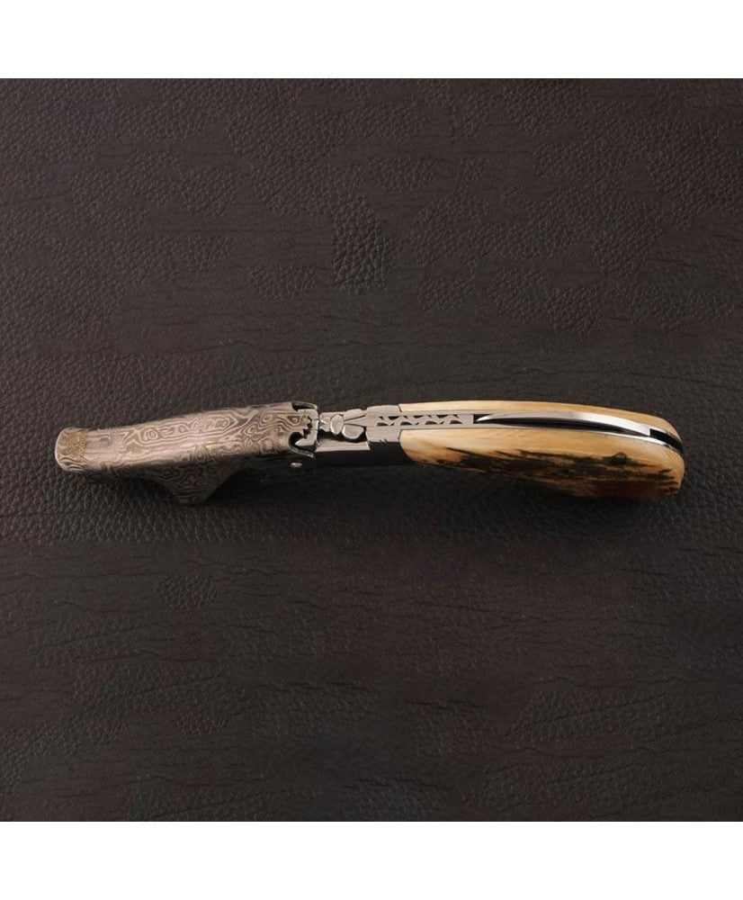 Sommelier Laguiole Magnum Ivoire de Mammouth - CS