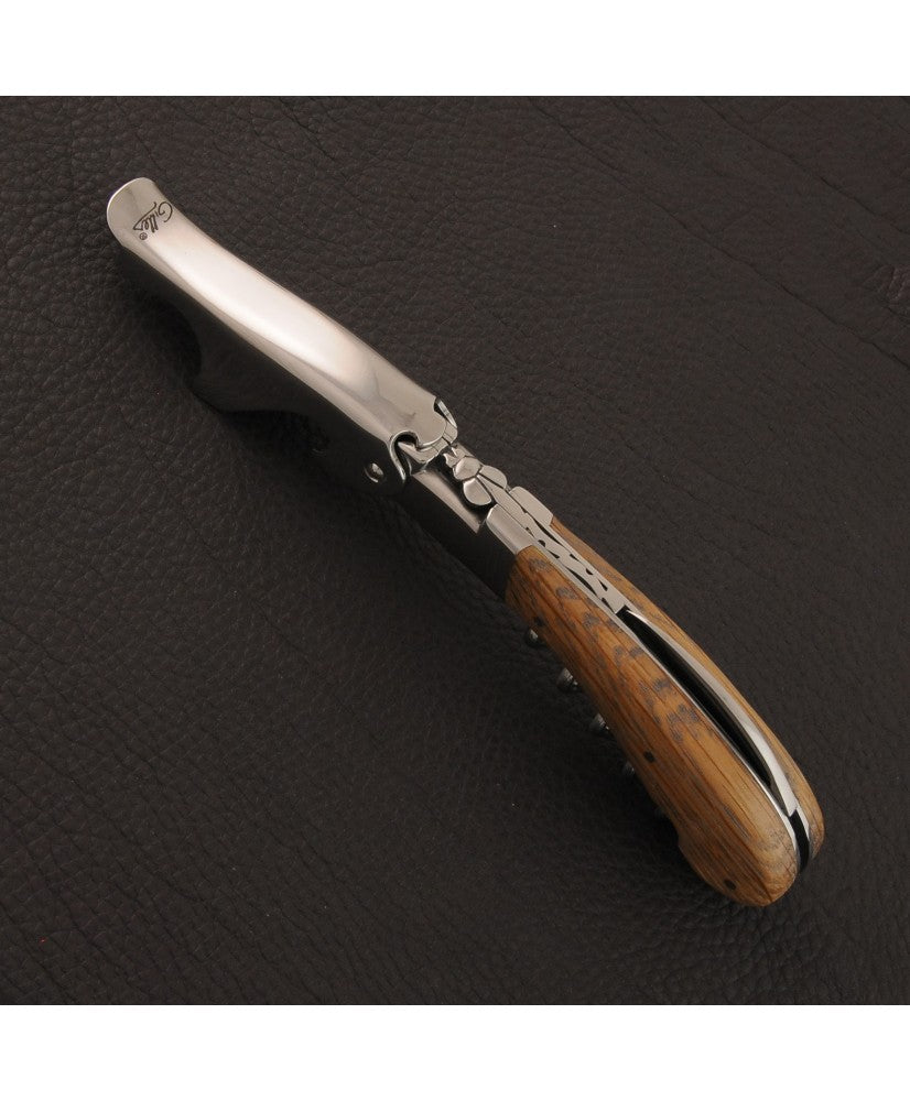 Sommelier Laguiole Magnum Chêne