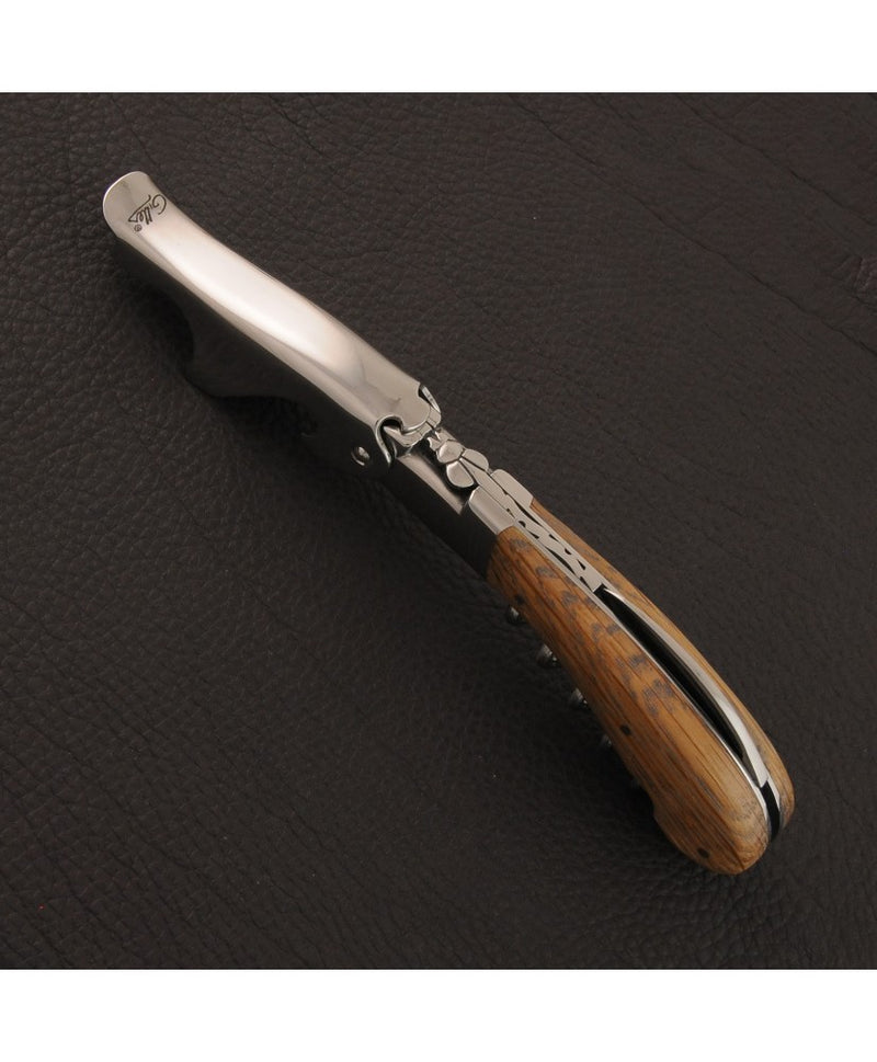 Sommelier Laguiole Magnum Chêne