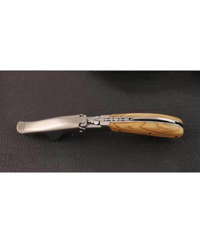 Sommelier Laguiole Magnum Olivier