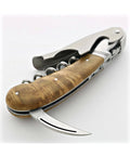 Sommelier Laguiole Magnum Loupe de Peuplier