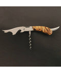 Sommelier Laguiole Magnum Loupe de Peuplier