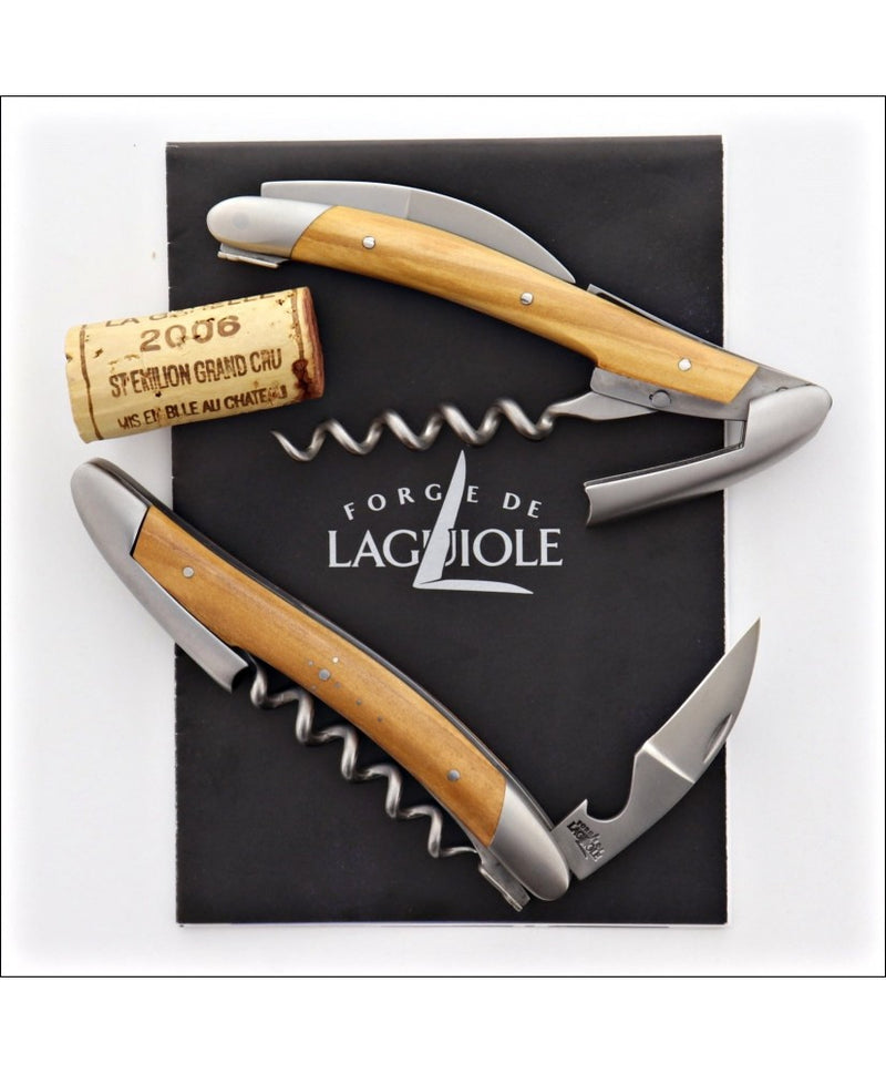 Sommelier Laguiole Olivier