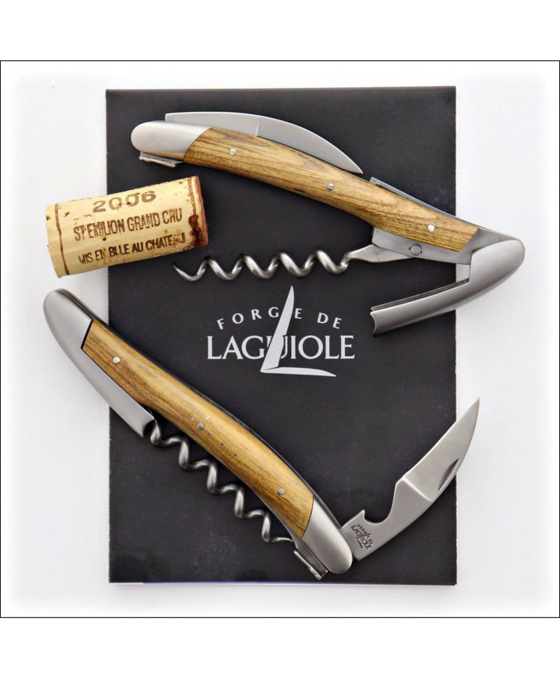 Sommelier Laguiole Pistachier