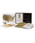 Le nez du Bourbon & Whiskey Américain - Coffret 12 arômes