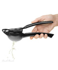 Presse-Agrumes Citron & Lime Noir