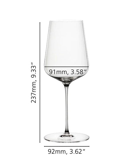  Set of 4 Universal Spiegelau Glasses | Definition Series