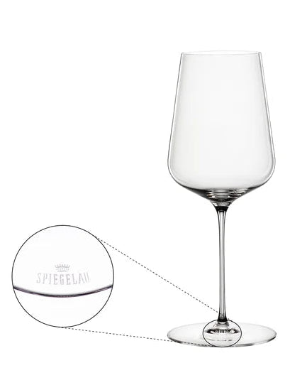  Set of 4 Universal Spiegelau Glasses | Definition Series