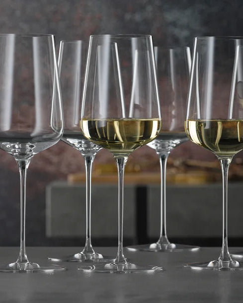 Set of 6 White Wine Spiegelau Glasses | Definition Series