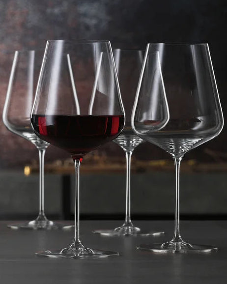 Set of 4 glasses Bordeaux Spiegelau Glasses | Definition Series