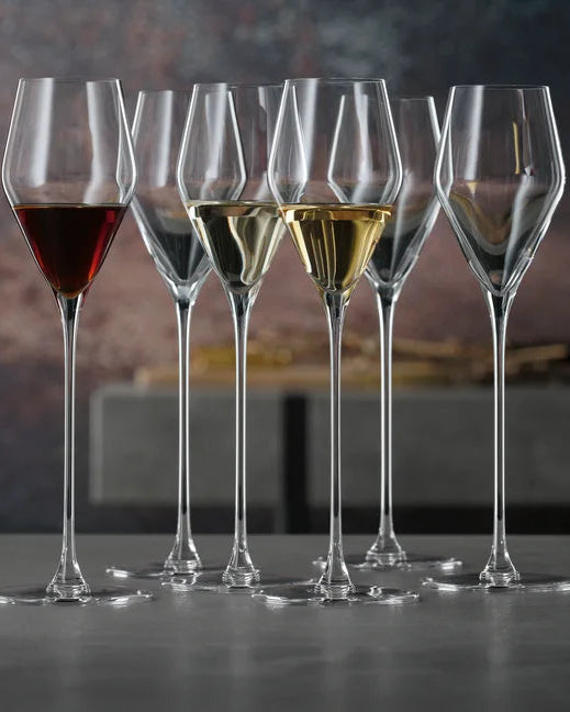 Set of 6 Digestif Spiegelau Glasses | Definition Series