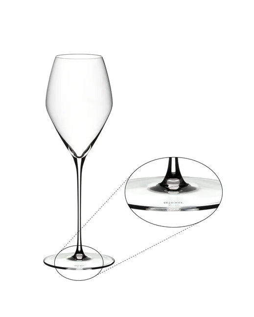 Riedel Rosé Glass | Veloce Series