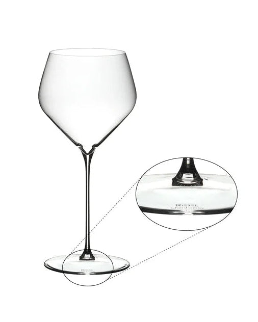 Riedel Chardonnay Glass | Veloce Series