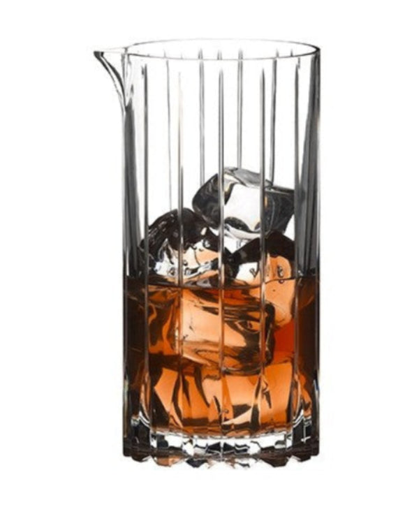 Verre Mélangeur Riedel - Collection Bar