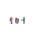 Ouvre-bouteille Rechargeable en Aluminium
