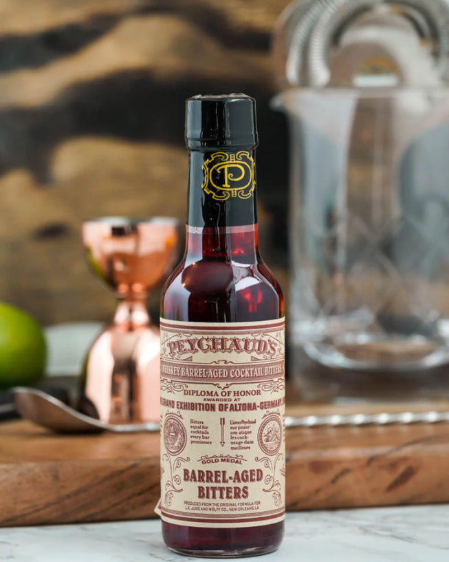 Amer Aromatique pour Cocktail - Peychaud