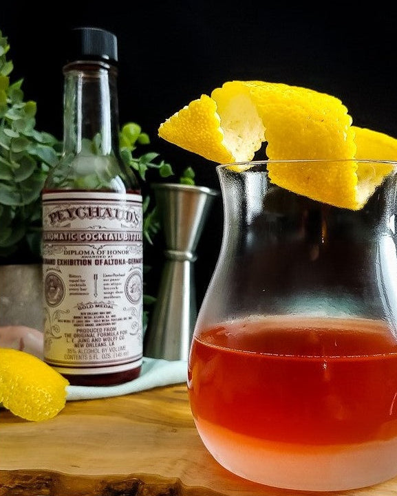 Amer Aromatique pour Cocktail - Peychaud