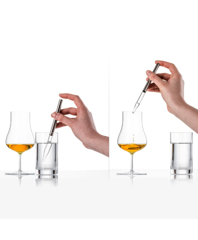 Pipette à Whisky Platinum