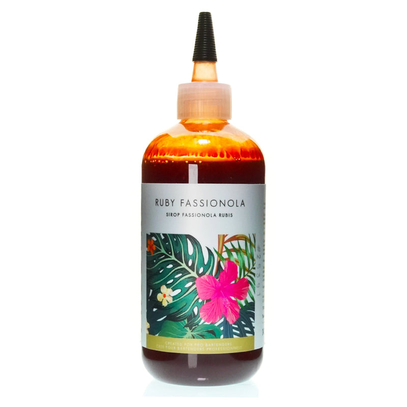 Prosyro - Fassionola Syrup 340ml