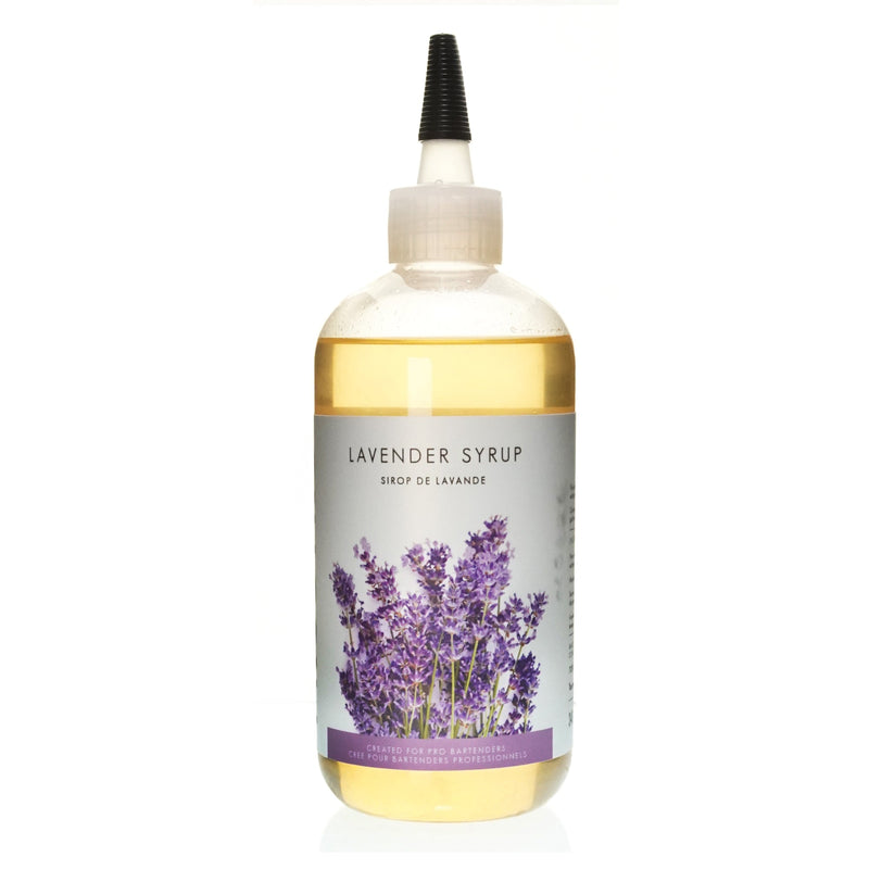Prosyro - Lavender Syrup 340ml