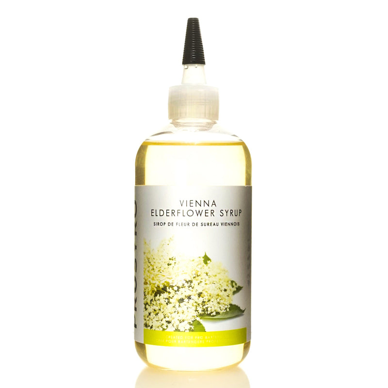 Prosyro - Viennese Elderflower Syrup 340ml