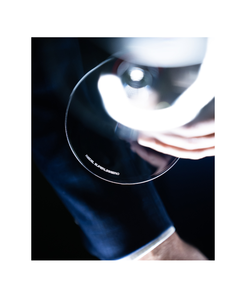 Verre Riedel - Superleggero | Champagne