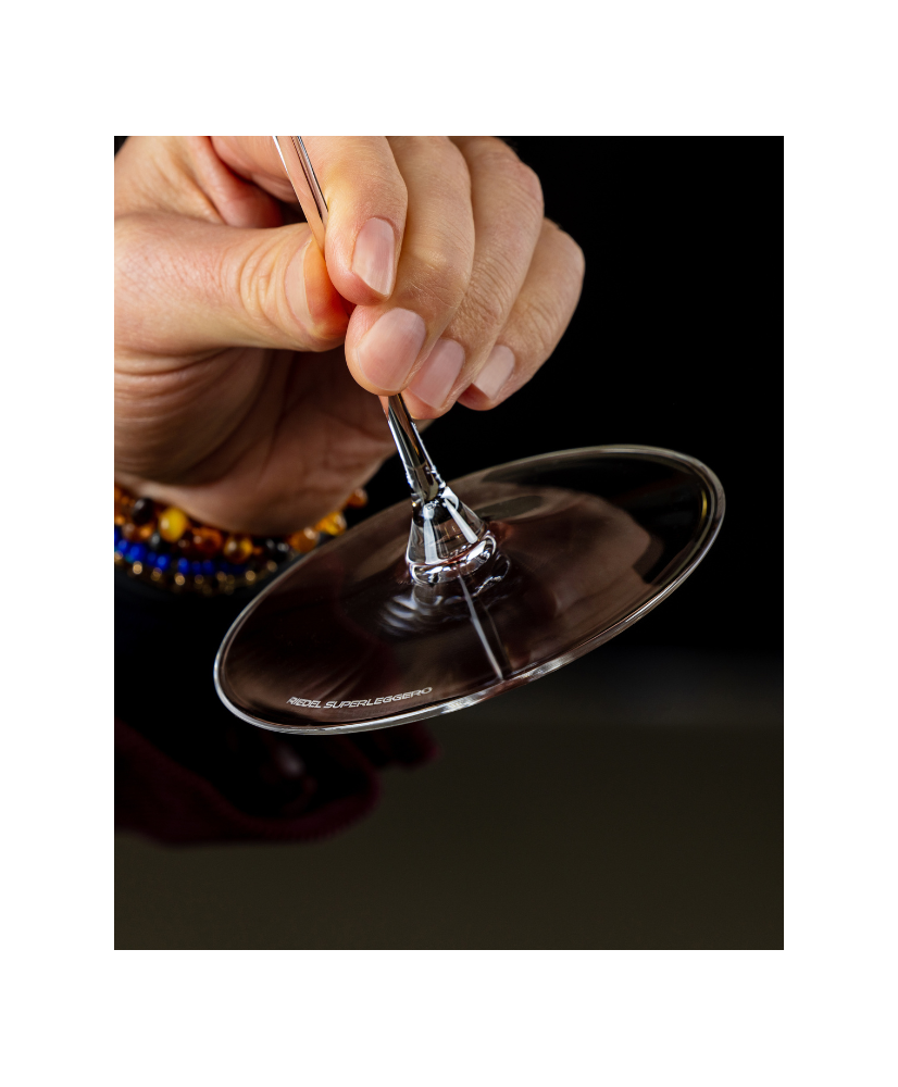 Verre Riedel - Superleggero | Hermitage