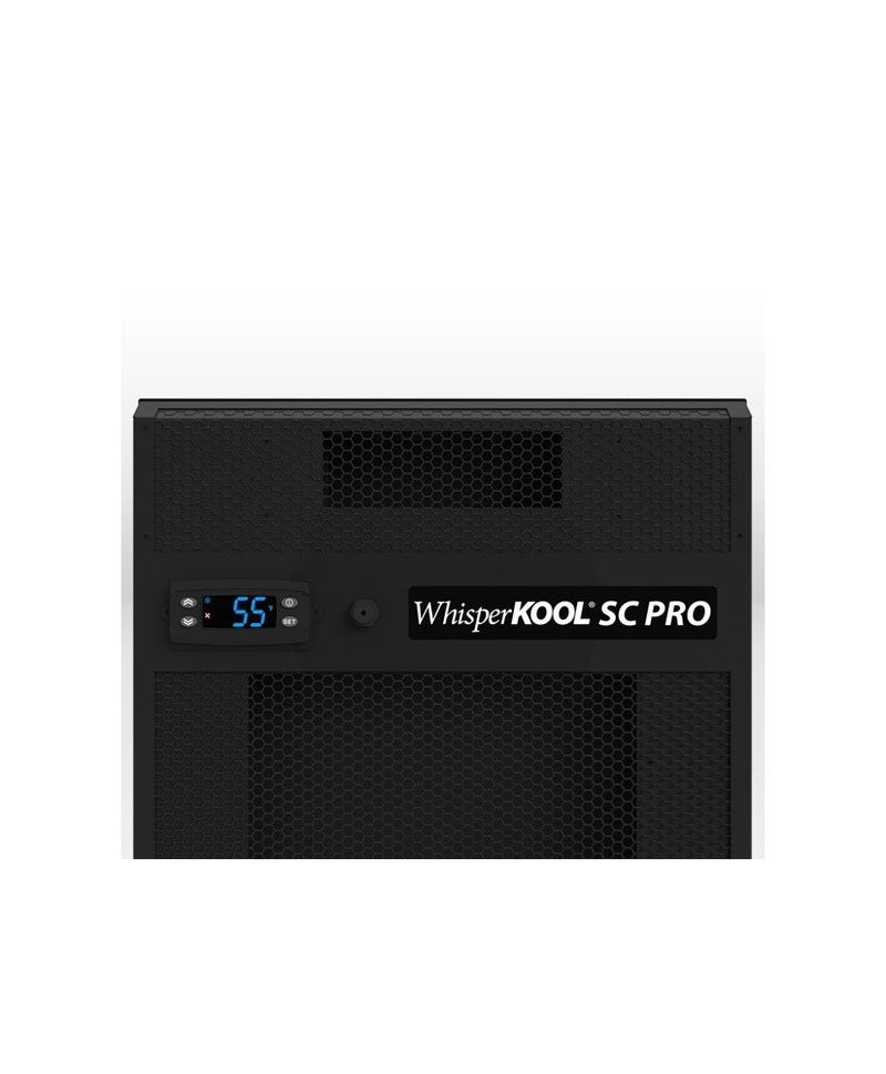 Compresseur SC PRO 3000  - WhisperKOOL - Vue 3