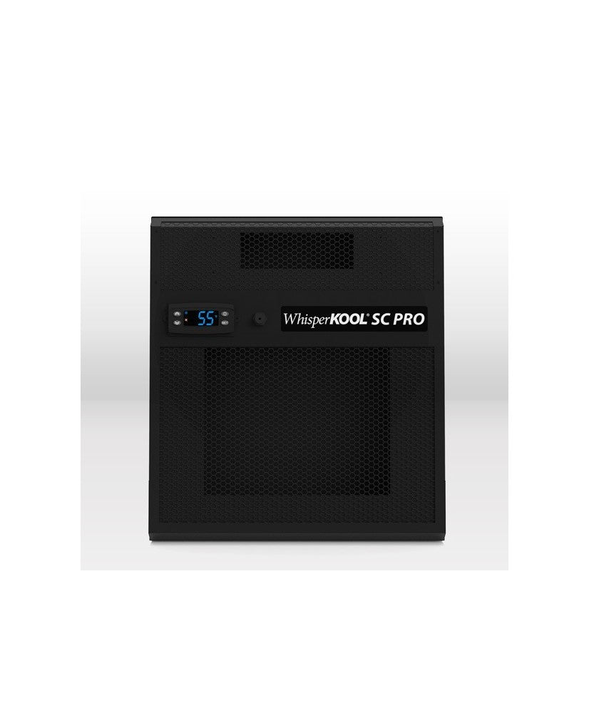 Compresseur SC PRO 4000  - WhisperKOOL - Vue 2