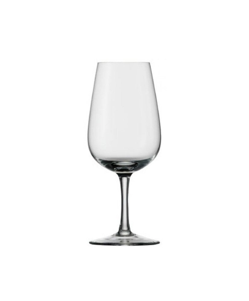 Ens. de 6 verres à dégustation de vin Stolzle | INAO